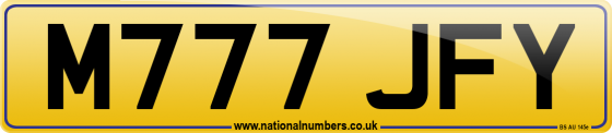 M777 JFY
