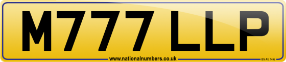 M777 LLP