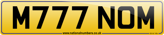 M777 NOM