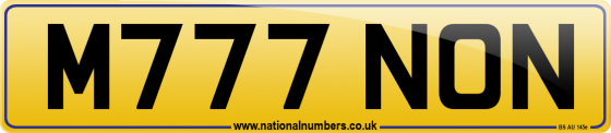 M777 NON
