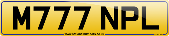 M777 NPL