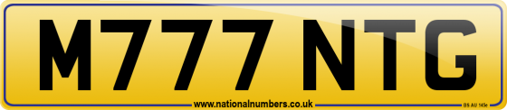 M777 NTG