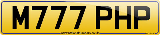 M777 PHP