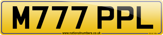 M777 PPL