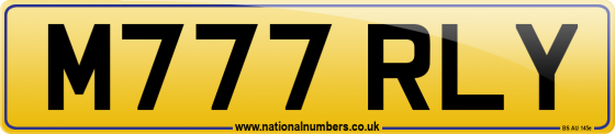 M777 RLY