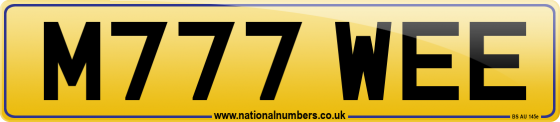 M777 WEE