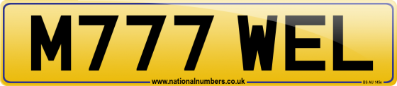 M777 WEL