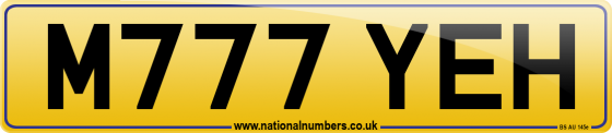M777 YEH