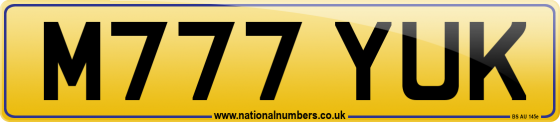 M777 YUK
