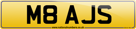M8 AJS