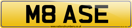 M8 ASE