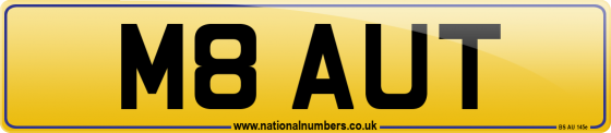 M8 AUT