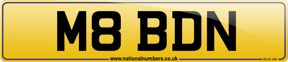 M8 BDN