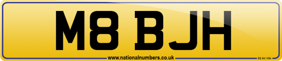 M8 BJH