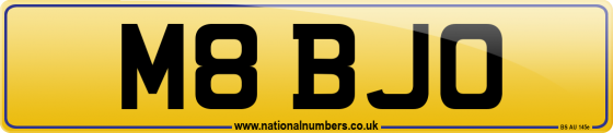 M8 BJO