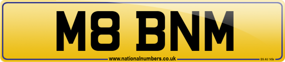 M8 BNM