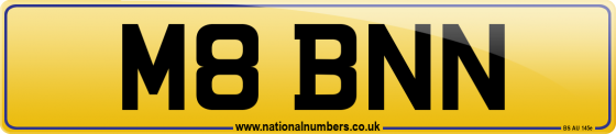 M8 BNN