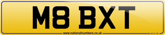 M8 BXT