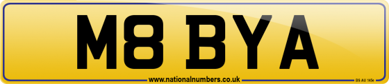 M8 BYA
