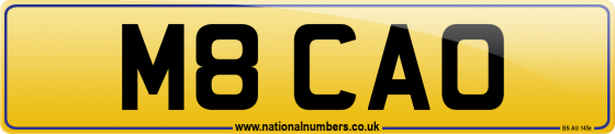 M8 CAO