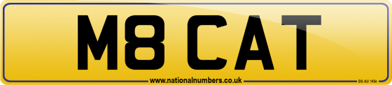 M8 CAT