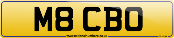 M8 CBO