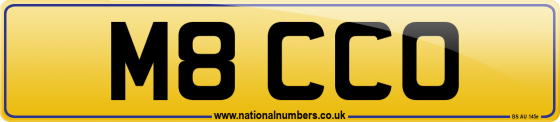 M8 CCO