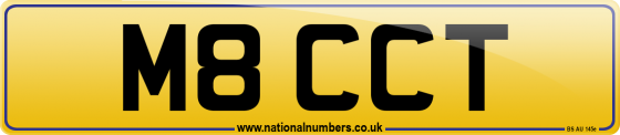 M8 CCT