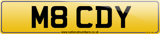 M8 CDY
