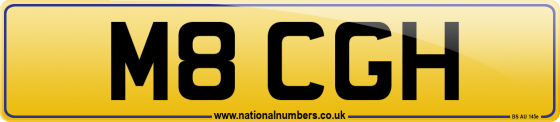 M8 CGH