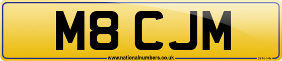 M8 CJM