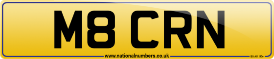 M8 CRN