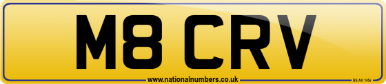 M8 CRV