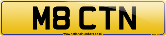 M8 CTN