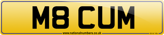 M8 CUM