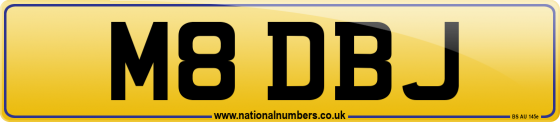 M8 DBJ