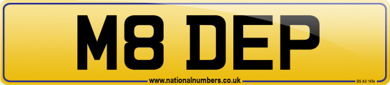 M8 DEP