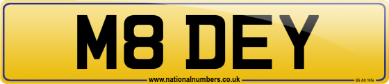 M8 DEY