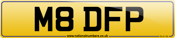 M8 DFP