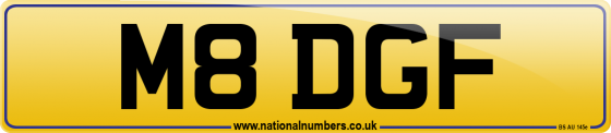 M8 DGF