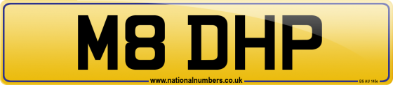 M8 DHP