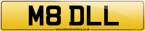 M8 DLL