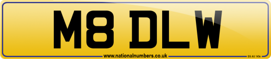 M8 DLW