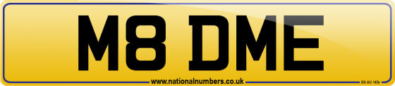 M8 DME