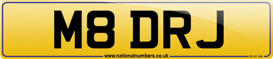 M8 DRJ