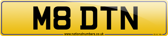 M8 DTN