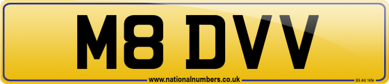 M8 DVV