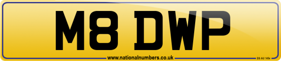 M8 DWP