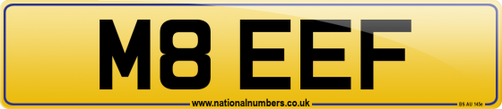 M8 EEF