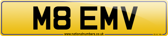 M8 EMV